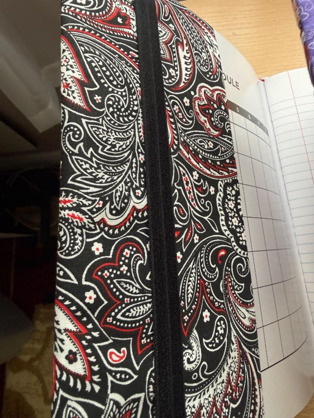 Quilted Junk Journal Covers or Composition Book Covers - Picture 10 of 16